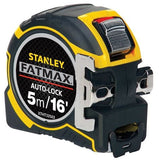 Stanley XTHT0-33503 FatMax Pro Autolock Tape 5m/16ft