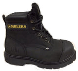 Safety Boot Black