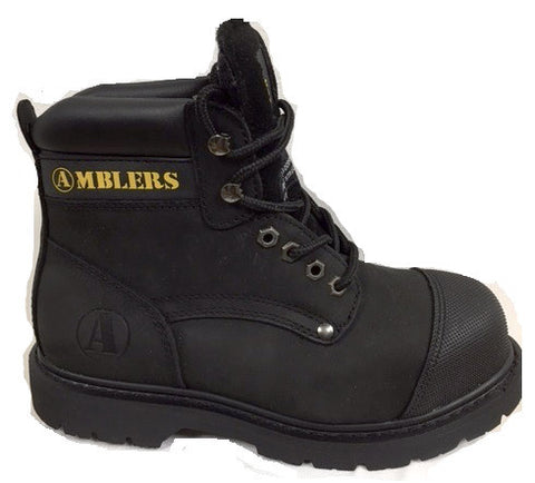 Safety Boot Black