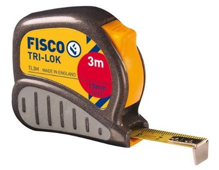 FISCO TRI-LOK TAPE 3M (13MM)