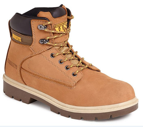 SAFETY BOOTS STERLING SS613 HONEY