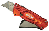 FAITHFULL SLIDING UTILITY KNIFE WITH BLADE STORAGE