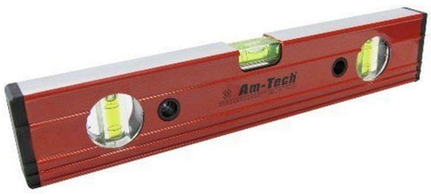 RIBBED LEVEL AM-TECH 12-INCH