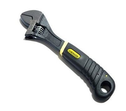 GLOBEMASTER CLASSIC 6IN (152MM) ADJUSTABLE WRENCH 