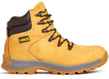SAFETY BOOTS APACHE AP314 HONEY