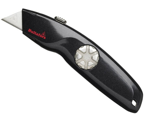 HULTAFORS RETRACTABLE KNIFE WITH 10 BLADES