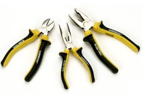 GLOBEMASTER 3 PC PLIER SET