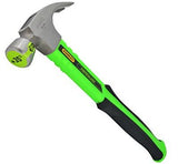 STANLEY HIGH-CARBON STEEL CLAW HAMMER 16OZ