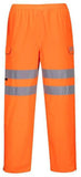 High visibility extreme trousers