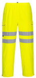High visibility extreme trousers