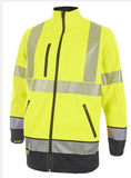 HIVIS TWO TONE SOFTSHELL